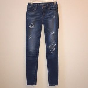 American Eagle Women’s Super Stretch Jeggings